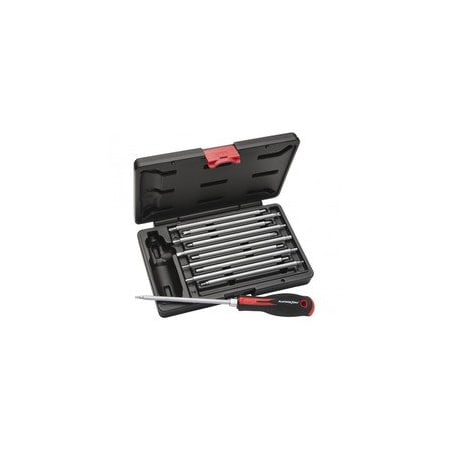 Cable Wholesale Platinum Tools 22-in-1 Security Screwdriver Kit Box. 19105-1